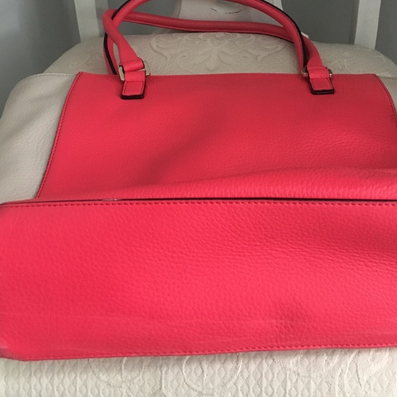 Kate Spade two tone tote bag - Picture 3 of 6
